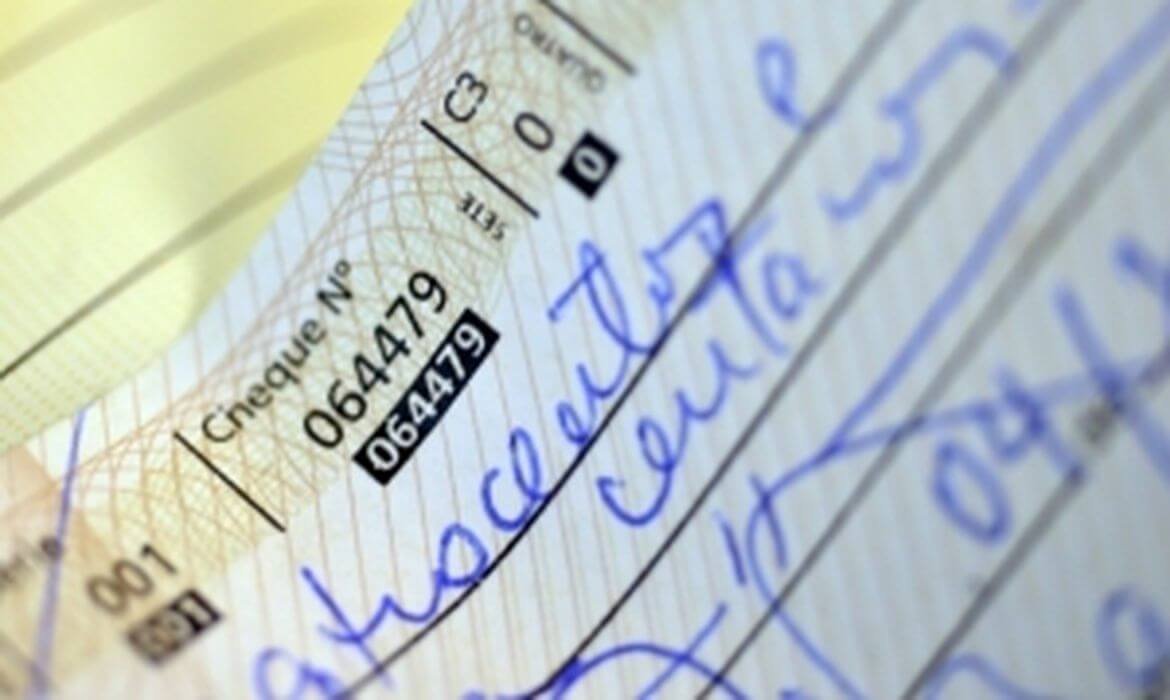 Pagar Cheque Devolvido: Saiba Como Limpar O Seu Nome E Regularizar As Pendências De Cheques 
