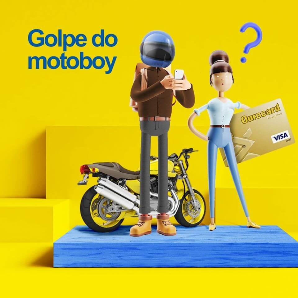 Golpe Do Motoboy: Proteja-Se E Evite Prejuízos